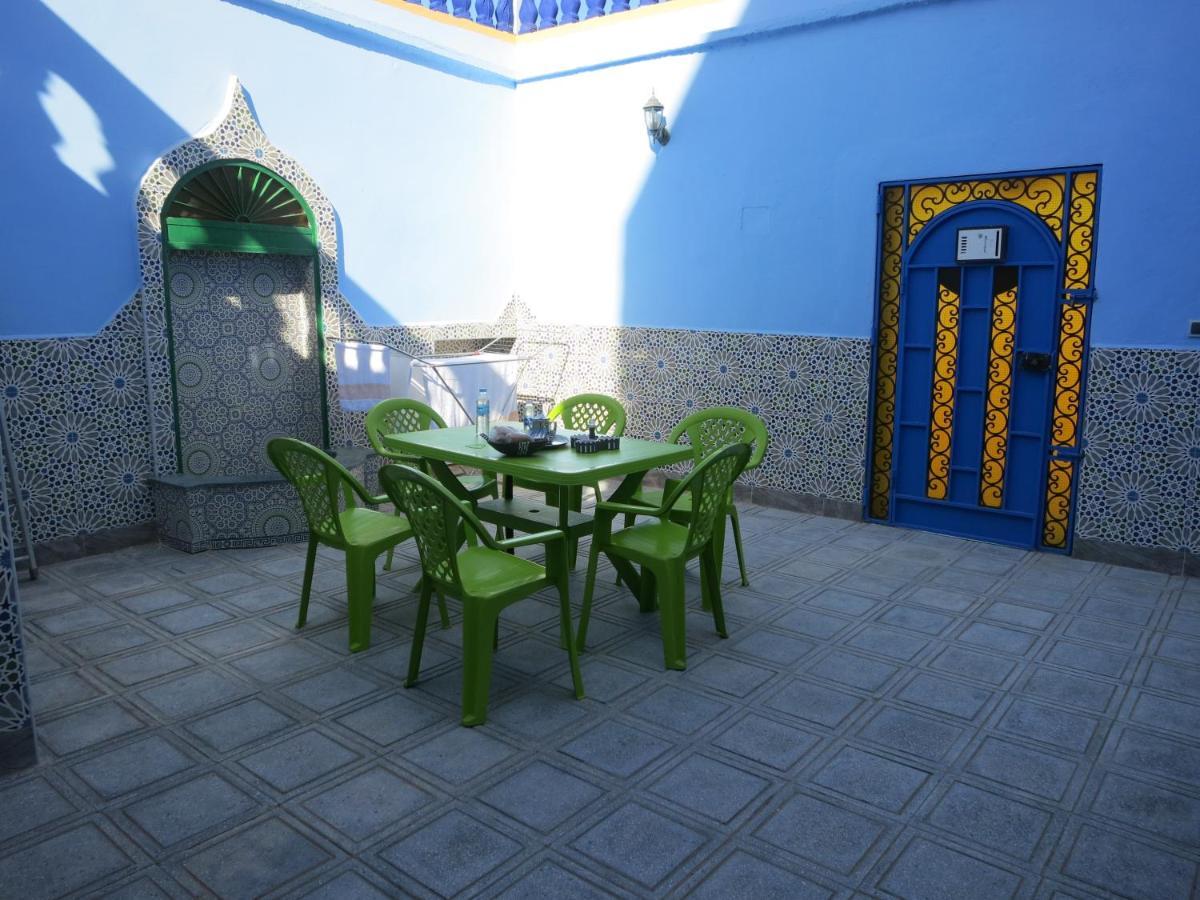 Вілла Casa Morisca Сіді-Іфні Екстер'єр фото
